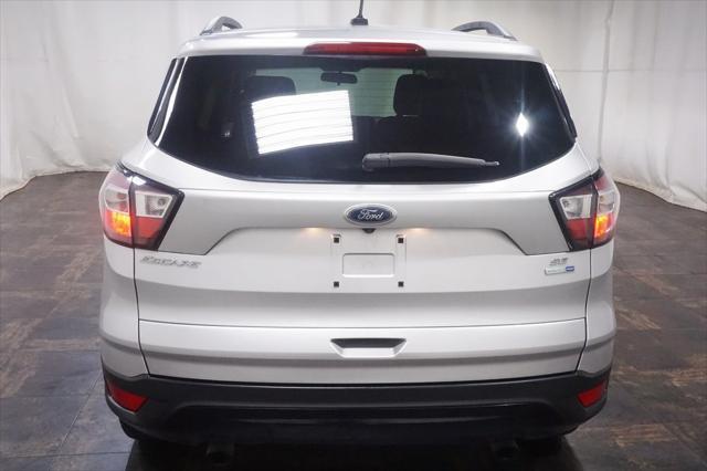 used 2018 Ford Escape car, priced at $11,990