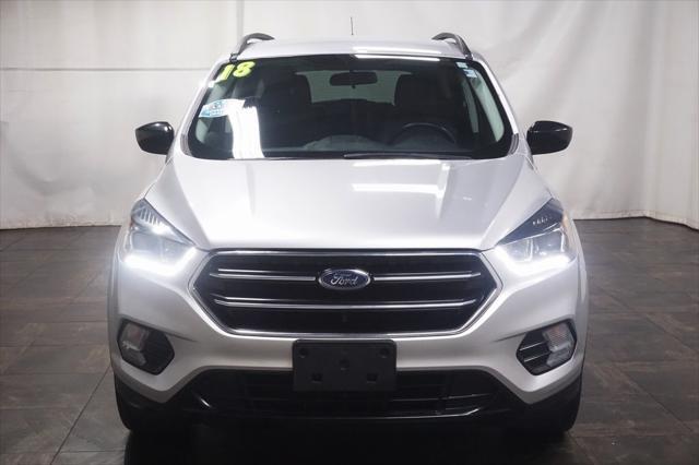 used 2018 Ford Escape car, priced at $11,990