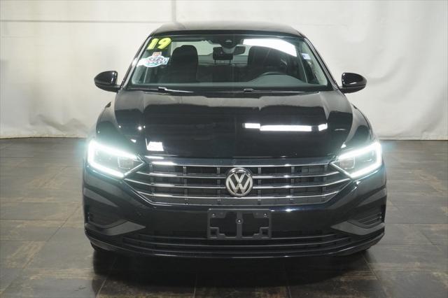 used 2019 Volkswagen Jetta car, priced at $18,998