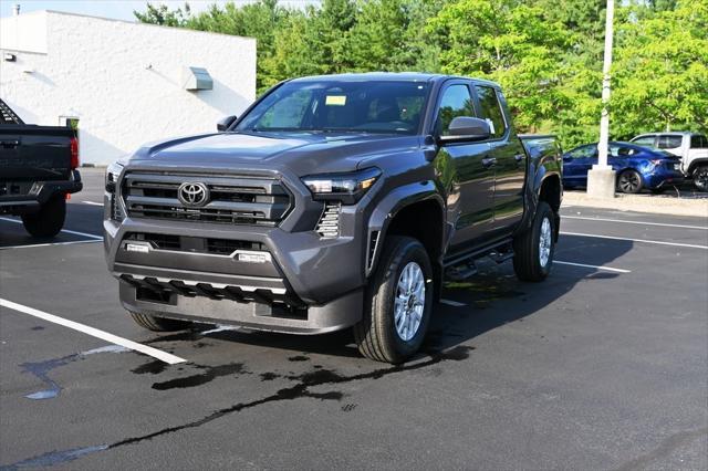 new 2025 Toyota Tacoma car, priced at $45,492
