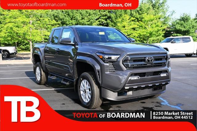 new 2025 Toyota Tacoma car, priced at $45,492