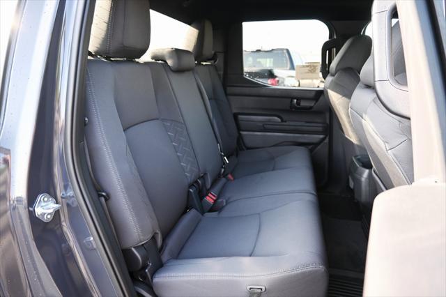 new 2025 Toyota Tacoma car, priced at $45,492