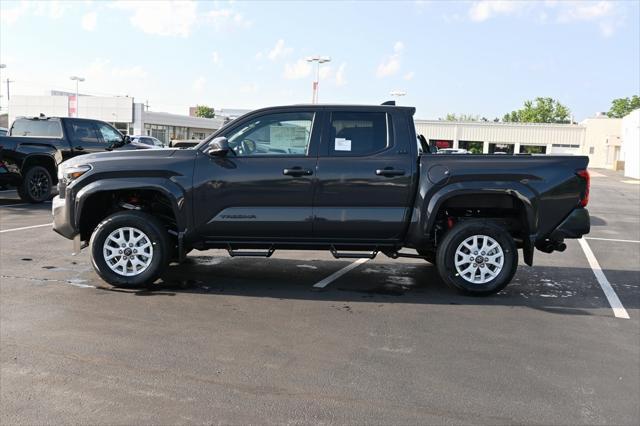 new 2025 Toyota Tacoma car, priced at $45,492