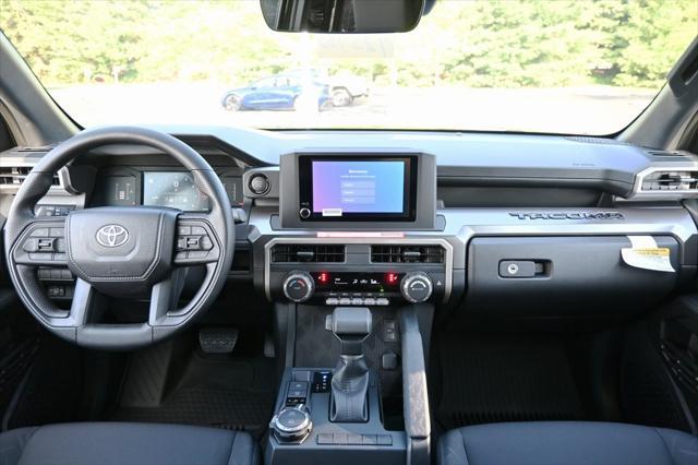 new 2025 Toyota Tacoma car, priced at $45,492