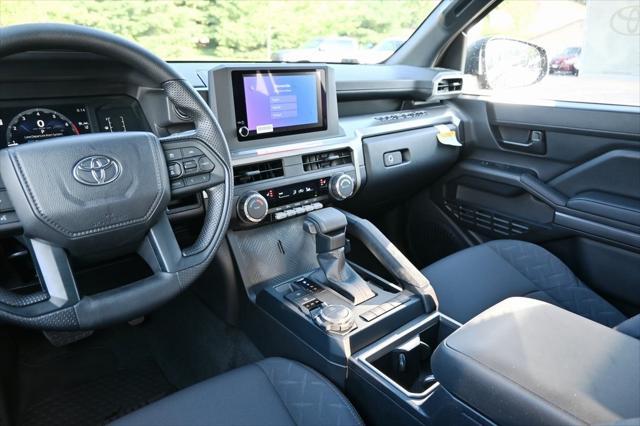 new 2025 Toyota Tacoma car, priced at $45,492