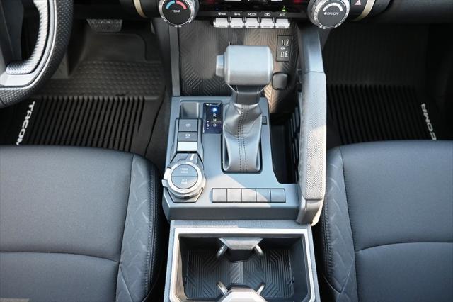 new 2025 Toyota Tacoma car, priced at $45,492