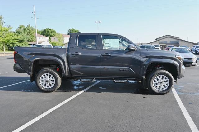 new 2025 Toyota Tacoma car, priced at $45,492