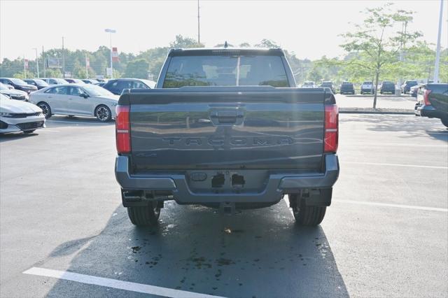 new 2025 Toyota Tacoma car, priced at $45,492