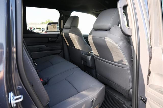 new 2025 Toyota Tacoma car, priced at $45,492