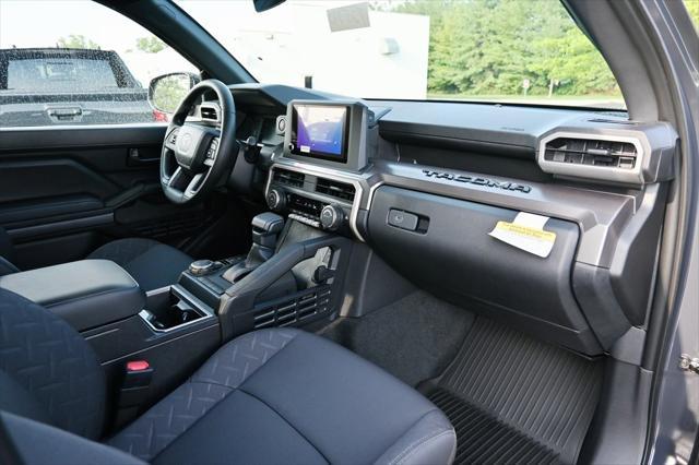 new 2025 Toyota Tacoma car, priced at $45,492