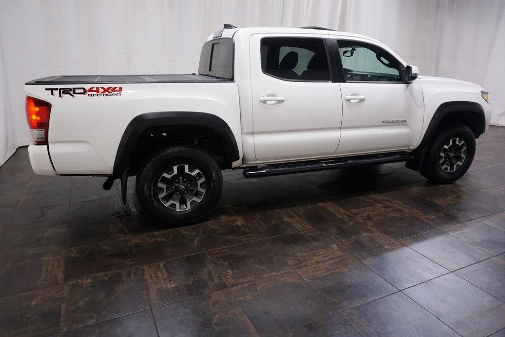 used 2017 Toyota Tacoma car, priced at $33,990