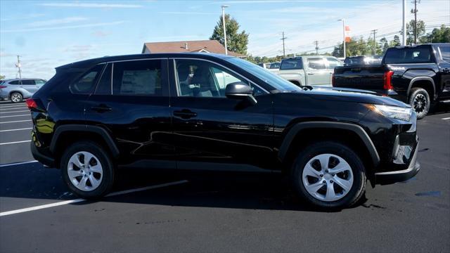 new 2024 Toyota RAV4 car, priced at $29,200