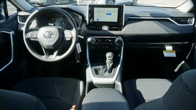 new 2024 Toyota RAV4 car, priced at $29,200