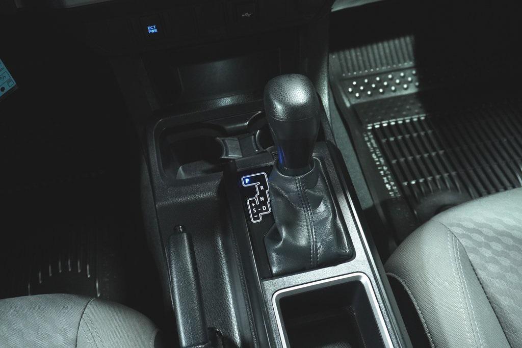 used 2022 Toyota Tacoma car, priced at $33,550