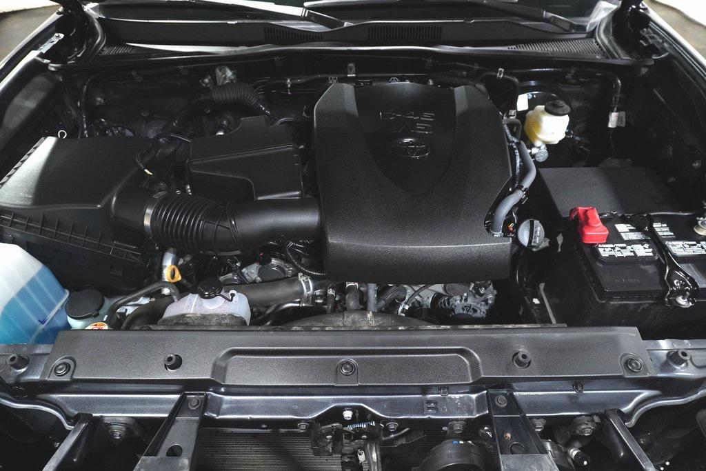 used 2022 Toyota Tacoma car, priced at $33,550