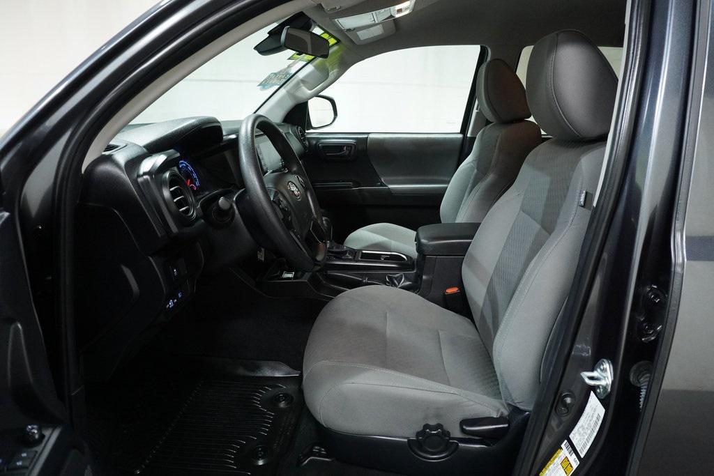 used 2022 Toyota Tacoma car, priced at $33,550
