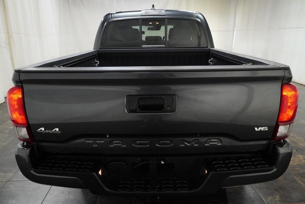 used 2022 Toyota Tacoma car, priced at $33,550