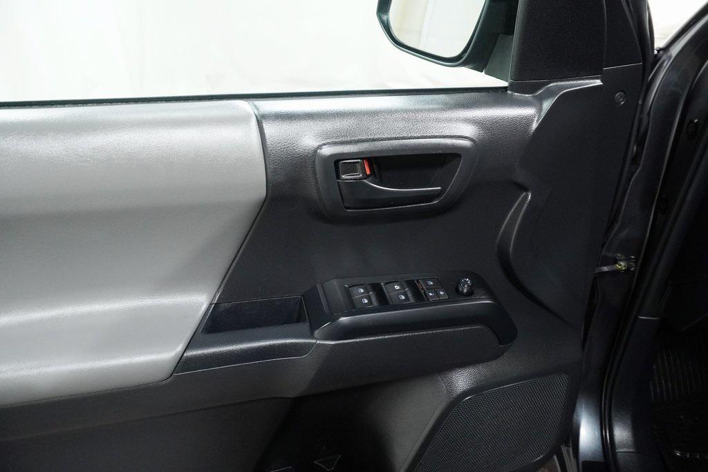used 2022 Toyota Tacoma car, priced at $33,550