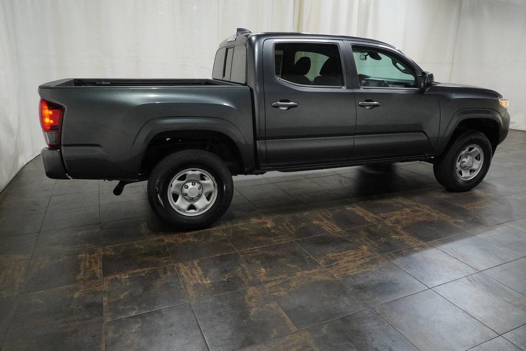 used 2022 Toyota Tacoma car, priced at $33,550