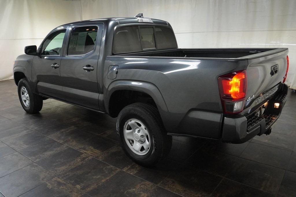 used 2022 Toyota Tacoma car, priced at $33,550