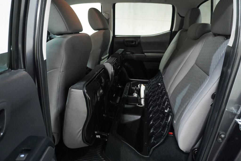 used 2022 Toyota Tacoma car, priced at $33,550