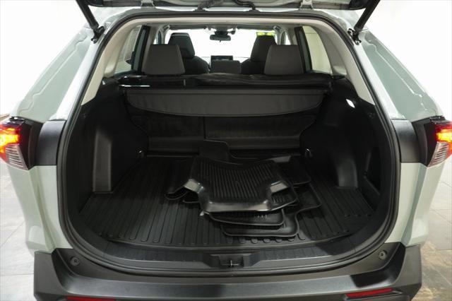 used 2023 Toyota RAV4 car, priced at $32,990