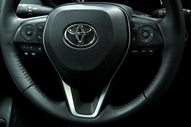 used 2023 Toyota RAV4 car, priced at $32,990