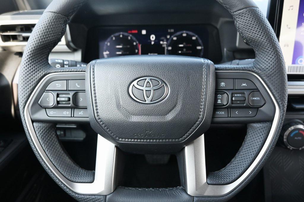 new 2025 Toyota Tacoma car, priced at $48,500