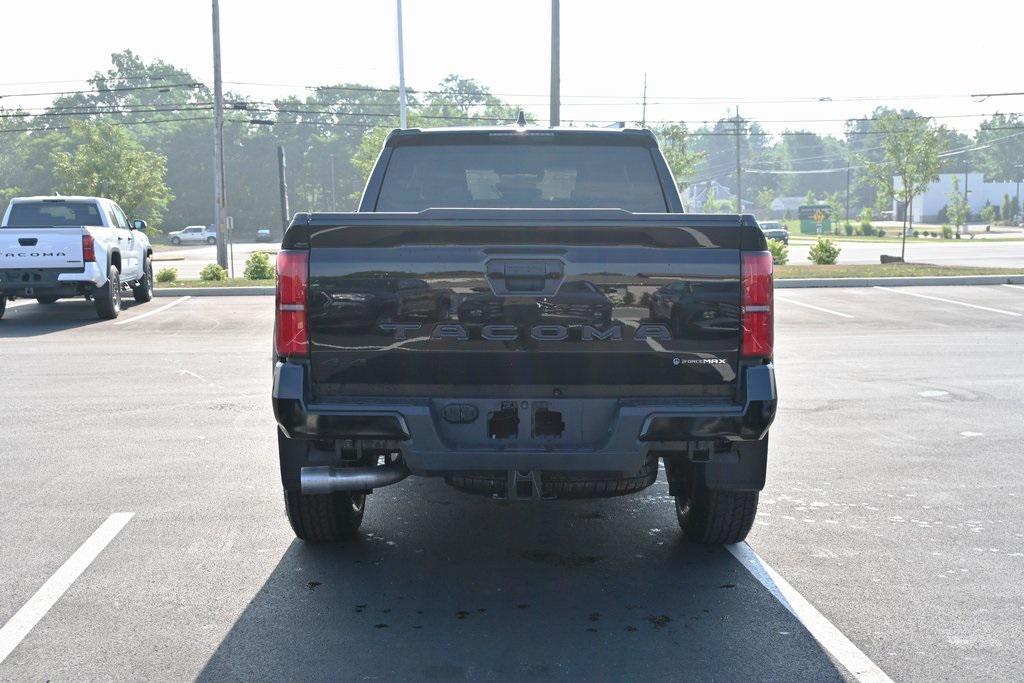 new 2025 Toyota Tacoma car, priced at $48,500