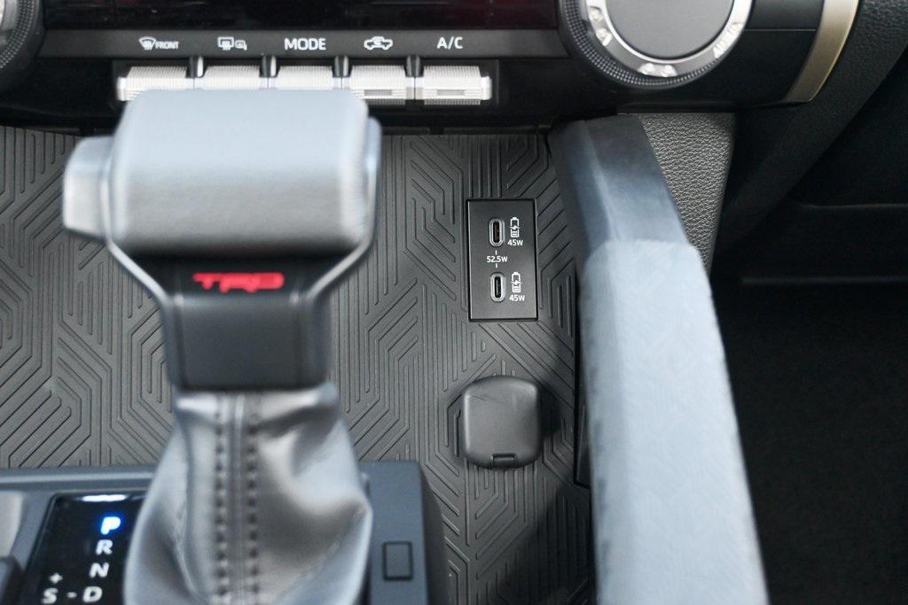 new 2025 Toyota Tacoma car, priced at $48,500