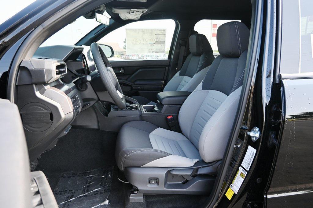 new 2025 Toyota Tacoma car, priced at $48,500