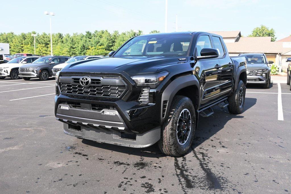 new 2025 Toyota Tacoma car, priced at $48,500