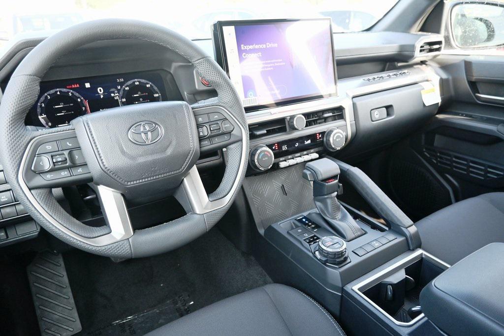new 2025 Toyota Tacoma car, priced at $48,500