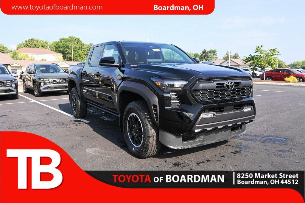 new 2025 Toyota Tacoma car, priced at $48,500