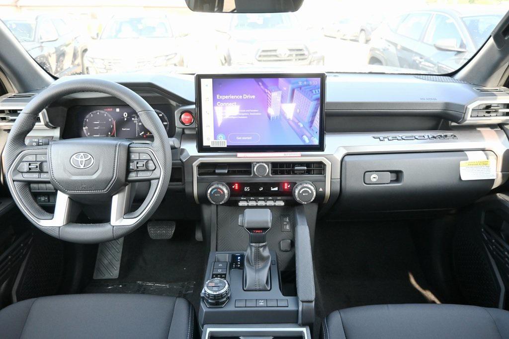 new 2025 Toyota Tacoma car, priced at $48,500