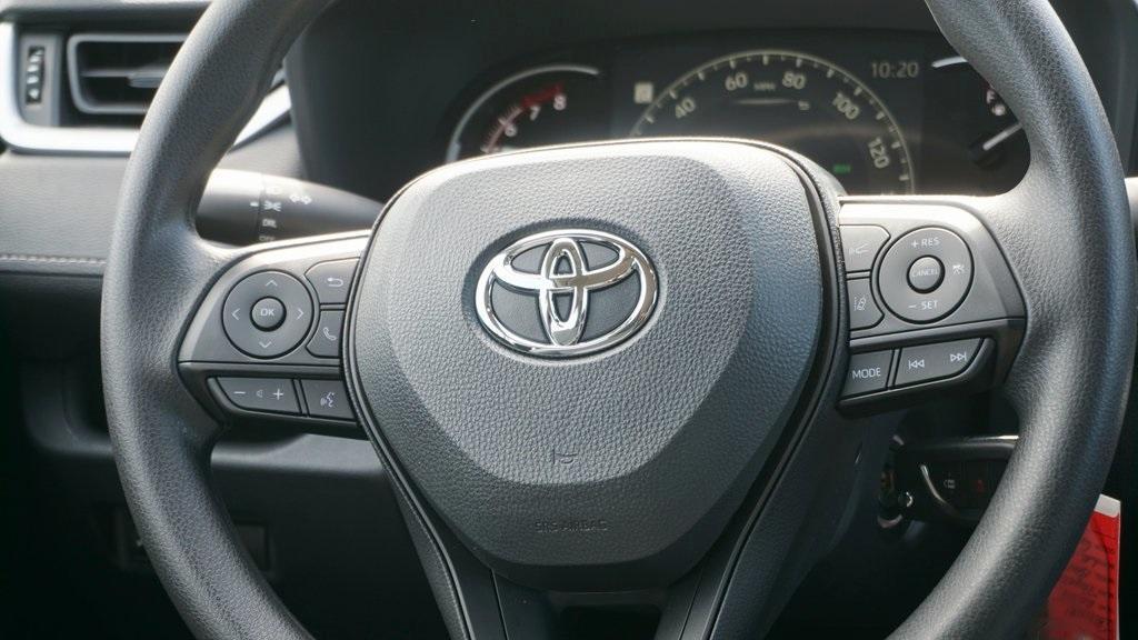 new 2024 Toyota RAV4 car, priced at $30,927