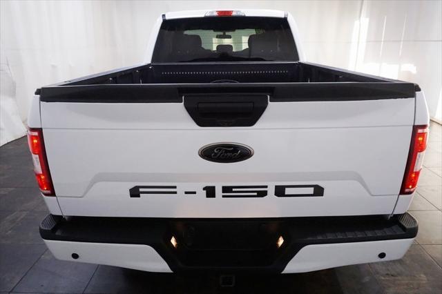 used 2020 Ford F-150 car, priced at $29,990