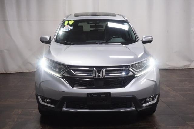 used 2019 Honda CR-V car, priced at $24,990