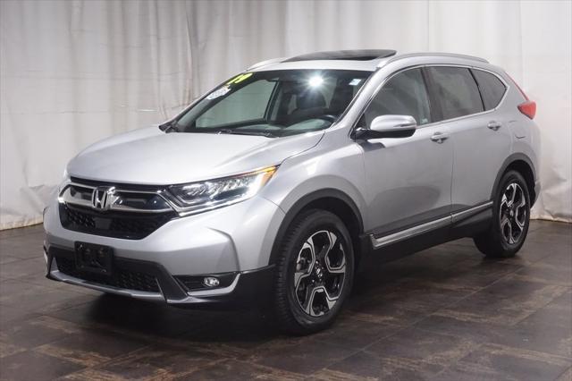 used 2019 Honda CR-V car, priced at $24,990