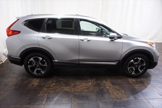 used 2019 Honda CR-V car, priced at $24,990