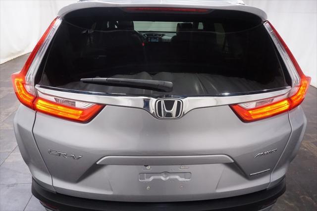 used 2019 Honda CR-V car, priced at $24,990