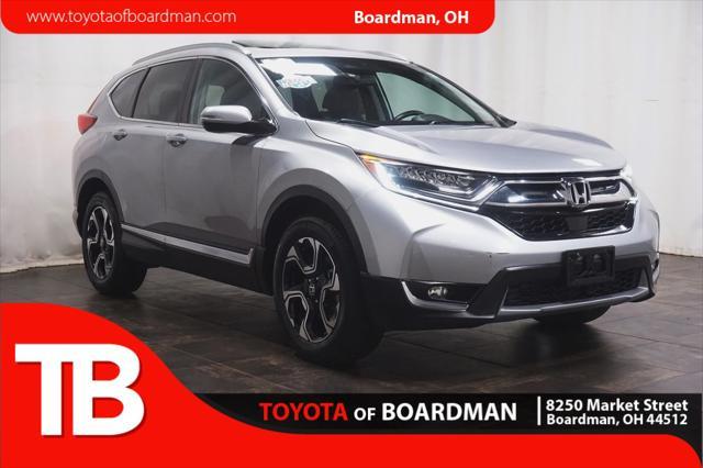 used 2019 Honda CR-V car, priced at $24,990