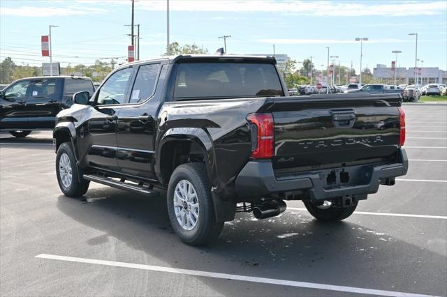 new 2024 Toyota Tacoma car, priced at $39,700