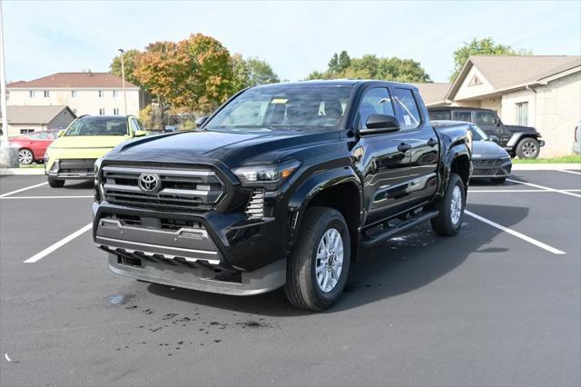 new 2024 Toyota Tacoma car, priced at $39,700