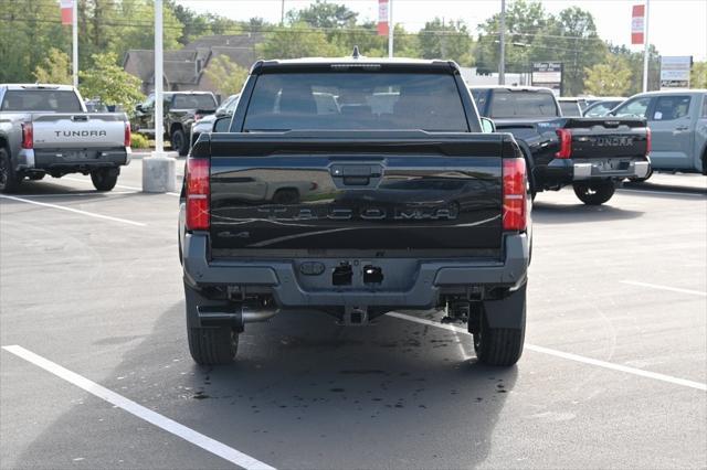 new 2024 Toyota Tacoma car, priced at $39,700