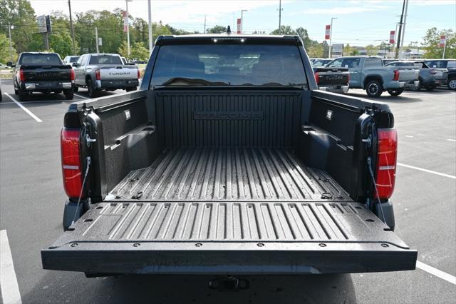 new 2024 Toyota Tacoma car, priced at $39,700