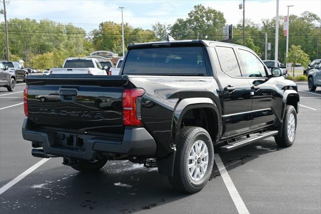 new 2024 Toyota Tacoma car, priced at $39,700