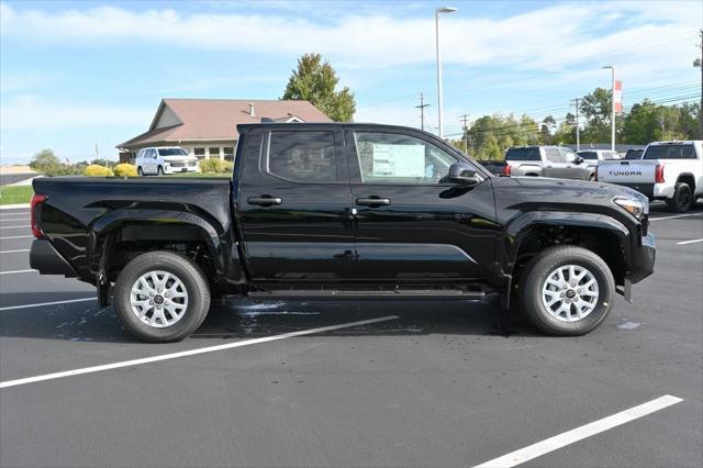 new 2024 Toyota Tacoma car, priced at $39,700