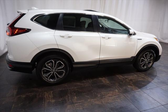 used 2021 Honda CR-V car, priced at $27,550