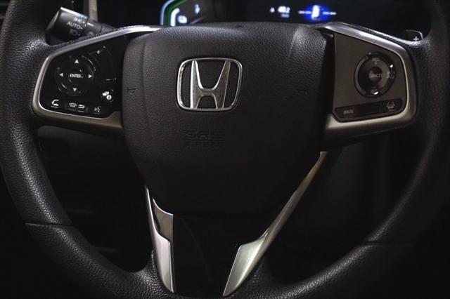 used 2021 Honda CR-V car, priced at $27,550